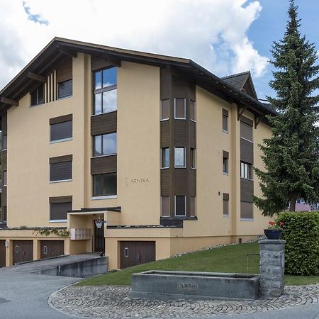 Apartment Haus Arnika Obersaxen Extérieur photo