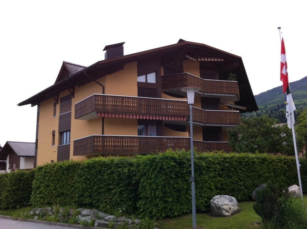 Apartment Haus Arnika Obersaxen Extérieur photo