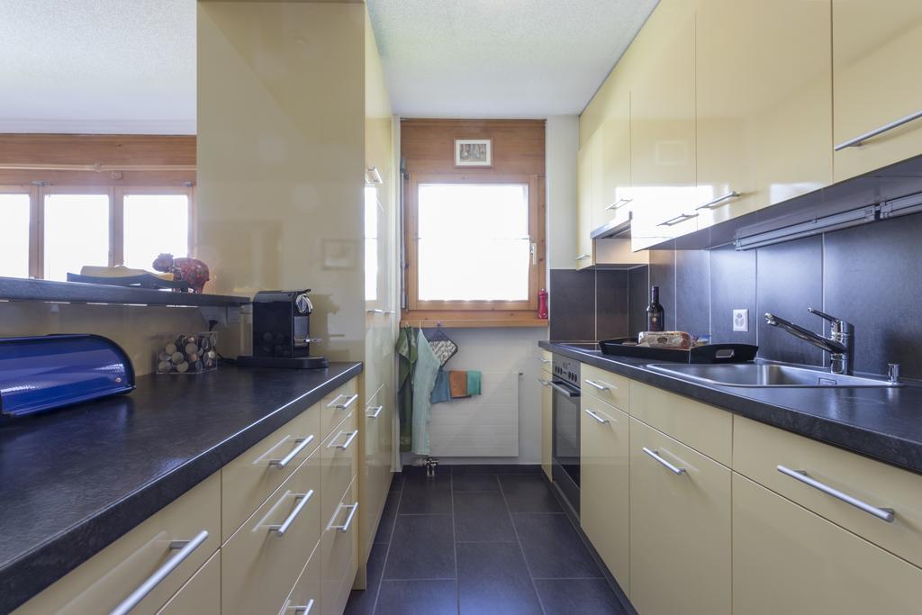 Apartment Haus Arnika Obersaxen Extérieur photo