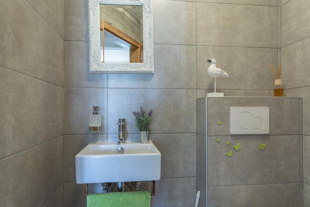 Apartment Haus Arnika Obersaxen Extérieur photo