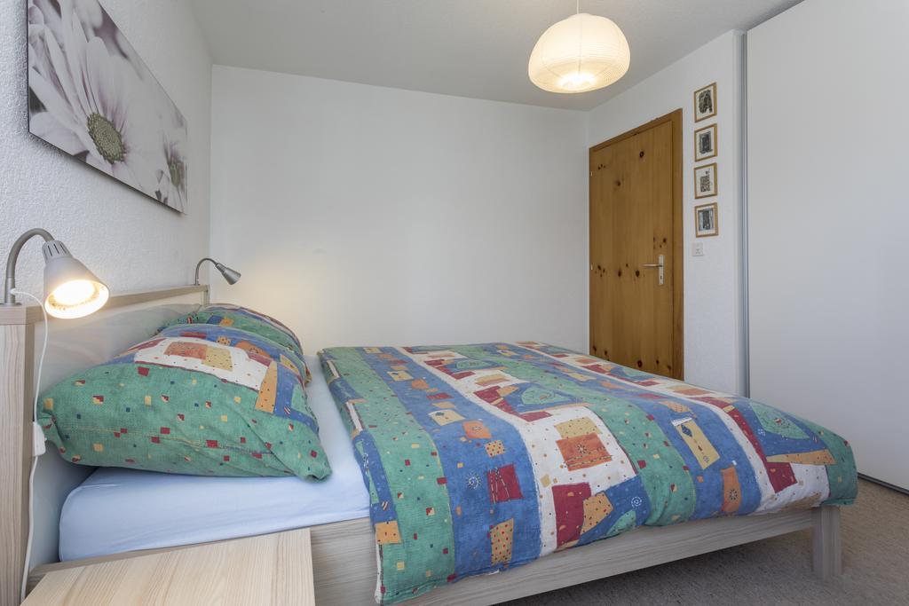 Apartment Haus Arnika Obersaxen Extérieur photo